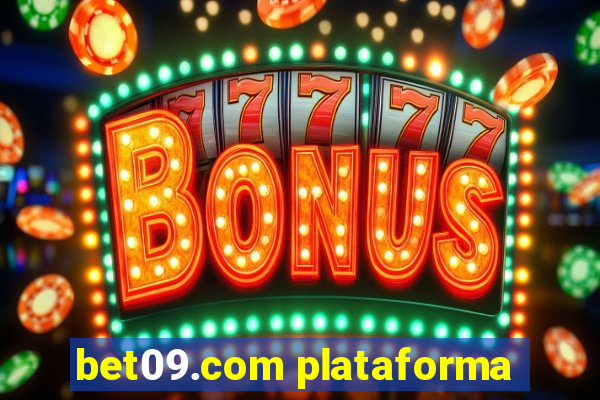 bet09.com plataforma